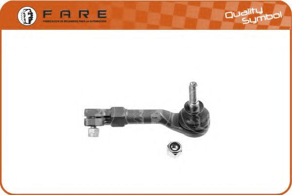 FARE SA RD089 Наконечник поперечной рулевой тяги для RENAULT (Рено) FARE SA RD089 Наконечник поперечной рулевой тяги для RENAULT (Рено)