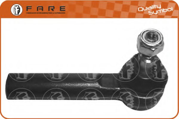 FARE SA RD107 Наконечник поперечной рулевой тяги для FIAT (Фиат) FARE SA RD107 Наконечник поперечной рулевой тяги для FIAT (Фиат)