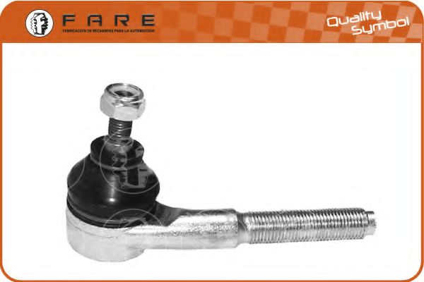 FARE SA RD109 Наконечник поперечной рулевой тяги для RENAULT (Рено) FARE SA RD109 Наконечник поперечной рулевой тяги для RENAULT (Рено)