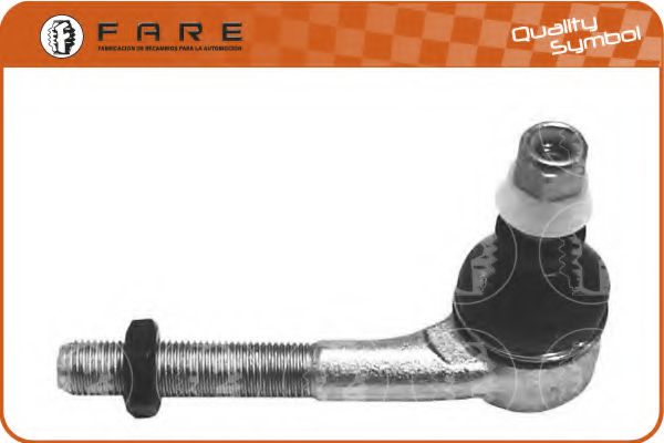 FARE SA RD110 Наконечник поперечной рулевой тяги для RENAULT (Рено) FARE SA RD110 Наконечник поперечной рулевой тяги для RENAULT (Рено)