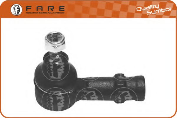 FARE SA RD116 Наконечник поперечной рулевой тяги для FORD GRANADA (Форд Гранада) FARE SA RD116 Наконечник поперечной рулевой тяги для FORD GRANADA (Форд Гранада)