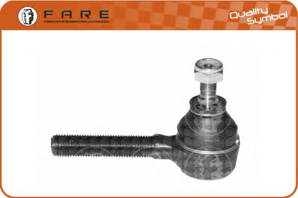 FARE SA RD155 Наконечник поперечной рулевой тяги для PEUGEOT 205 I (Пежо 205 и) FARE SA RD155 Наконечник поперечной рулевой тяги для PEUGEOT 205 I (Пежо 205 и)