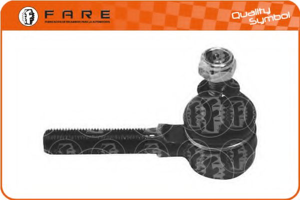 FARE SA RD196 Наконечник поперечной рулевой тяги для VOLKSWAGEN BEETLE (Фольксваген Битл) FARE SA RD196 Наконечник поперечной рулевой тяги для VOLKSWAGEN BEETLE (Фольксваген Битл)