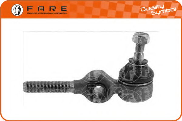 FARE SA RD209 Наконечник поперечной рулевой тяги для VOLKSWAGEN BEETLE (Фольксваген Битл) FARE SA RD209 Наконечник поперечной рулевой тяги для VOLKSWAGEN BEETLE (Фольксваген Битл)