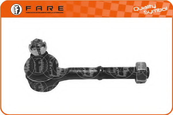FARE SA RD252 Наконечник поперечной рулевой тяги для NISSAN (Ниссан) FARE SA RD252 Наконечник поперечной рулевой тяги для NISSAN (Ниссан)