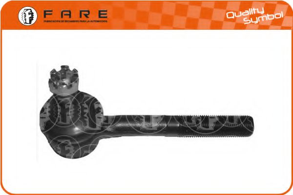 FARE SA RD253 Наконечник поперечной рулевой тяги для NISSAN (Ниссан) FARE SA RD253 Наконечник поперечной рулевой тяги для NISSAN (Ниссан)
