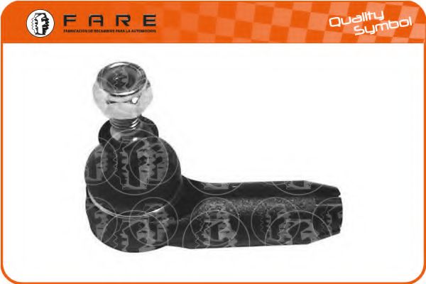 FARE SA RD296 Наконечник поперечной рулевой тяги для AUDI 100 (Ауди 100) FARE SA RD296 Наконечник поперечной рулевой тяги для AUDI 100 (Ауди 100)