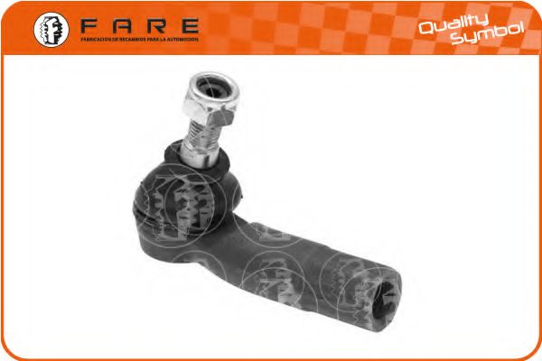 FARE SA RD302 Наконечник поперечной рулевой тяги для AUDI (Ауди) FARE SA RD302 Наконечник поперечной рулевой тяги для AUDI (Ауди)