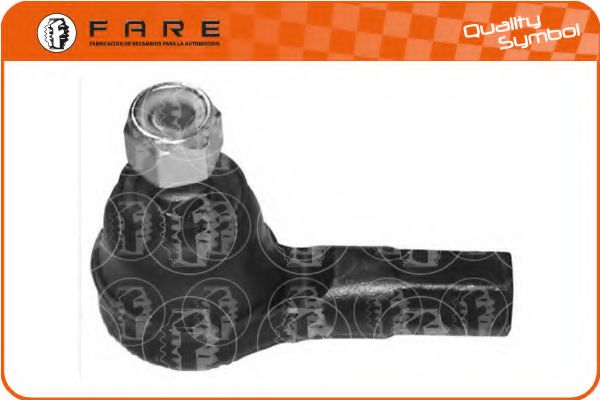 FARE SA RD312 Наконечник поперечной рулевой тяги для MITSUBISHI L300 EXPRESS (Митсубиши/митсубиси Л300 эxпрэсс) FARE SA RD312 Наконечник поперечной рулевой тяги для MITSUBISHI L300 EXPRESS (Митсубиши/митсубиси Л300 эxпрэсс)
