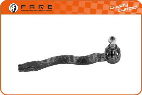 FARE SA RD335 Наконечник поперечной рулевой тяги для OPEL KADETT C (Опель Кадэтт c) FARE SA RD335 Наконечник поперечной рулевой тяги для OPEL KADETT C (Опель Кадэтт c)