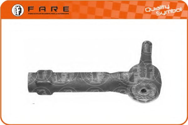 FARE SA RD354 Наконечник поперечной рулевой тяги для CHEVROLET TAHOE (Шевроле Тахоэ) FARE SA RD354 Наконечник поперечной рулевой тяги для CHEVROLET TAHOE (Шевроле Тахоэ)