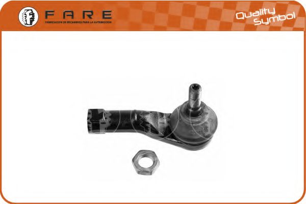 FARE SA RD358 Наконечник поперечной рулевой тяги для RENAULT (Рено) FARE SA RD358 Наконечник поперечной рулевой тяги для RENAULT (Рено)
