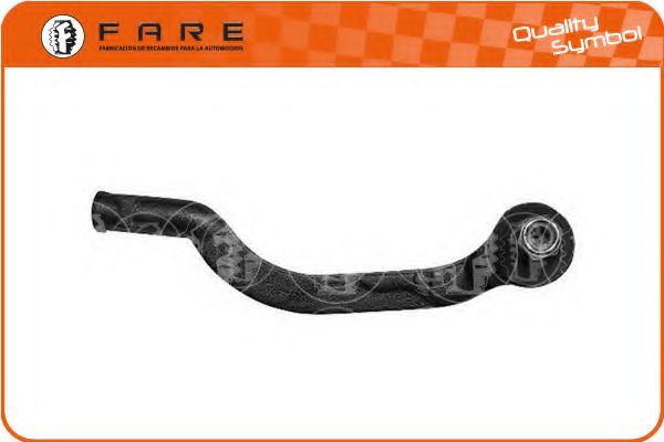 FARE SA RD361 Наконечник поперечной рулевой тяги для RENAULT (Рено) FARE SA RD361 Наконечник поперечной рулевой тяги для RENAULT (Рено)