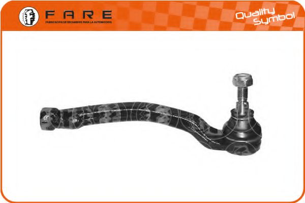 FARE SA RD362 Наконечник поперечной рулевой тяги для RENAULT (Рено) FARE SA RD362 Наконечник поперечной рулевой тяги для RENAULT (Рено)