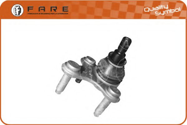 FARE SA RS004 Несущий направляющий шарнир для VOLKSWAGEN BORA / JETTA V (1K5), GOLF V Variant (1K5), JETTA V (1K5), VENTO V (1K5) 1.4 TSI FARE SA RS004 Несущий направляющий шарнир для VOLKSWAGEN BORA / JETTA V (1K5), GOLF V Variant (1K5), JETTA V (1K5), VENTO V (1K5) 1.4 TSI