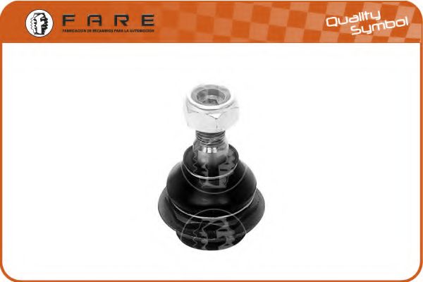 FARE SA RS020 Несущий направляющий шарнир для CITROËN C4 GRAND PICASSO I (CитроËн С4 гранд пикассо1) FARE SA RS020 Несущий направляющий шарнир для CITROËN C4 GRAND PICASSO I (CитроËн С4 гранд пикассо1)