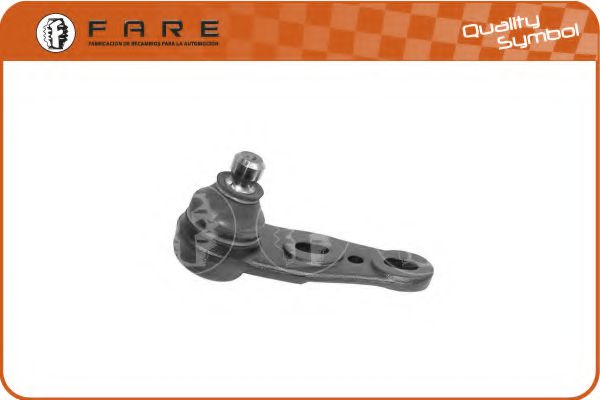 FARE SA RS125 Несущий направляющий шарнир для AUDI 80 (Ауди 80) FARE SA RS125 Несущий направляющий шарнир для AUDI 80 (Ауди 80)