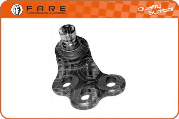 FARE SA RS127 Несущий направляющий шарнир для AUDI 90 (Ауди 90) FARE SA RS127 Несущий направляющий шарнир для AUDI 90 (Ауди 90)
