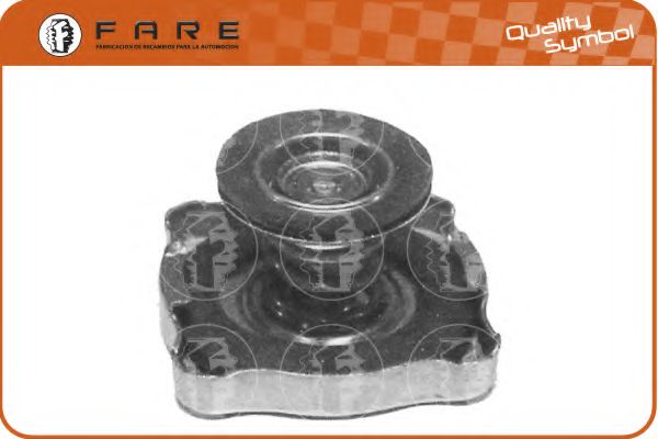 FARE SA TB240 Крышка, радиатор для LADA NIVA II (Лада Нива 2) FARE SA TB240 Крышка, радиатор для LADA NIVA II (Лада Нива 2)