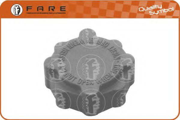 FARE SA TB380 Крышка, резервуар охлаждающей жидкости для SAAB 9-5 (Сааб 9-5) FARE SA TB380 Крышка, резервуар охлаждающей жидкости для SAAB 9-5 (Сааб 9-5)