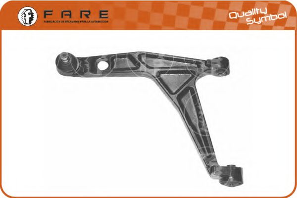 FARE SA TR405 Рычаг независимой подвески колеса, подвеска колеса для PEUGEOT (Пежо) FARE SA TR405 Рычаг независимой подвески колеса, подвеска колеса для PEUGEOT (Пежо)