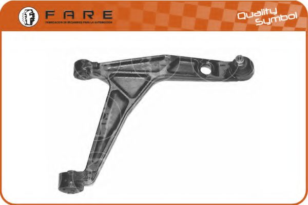 FARE SA TR406 Рычаг независимой подвески колеса, подвеска колеса для PEUGEOT (Пежо) FARE SA TR406 Рычаг независимой подвески колеса, подвеска колеса для PEUGEOT (Пежо)