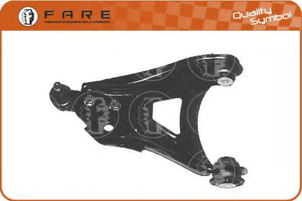 FARE SA TR427 Рычаг независимой подвески колеса, подвеска колеса для RENAULT (Рено)