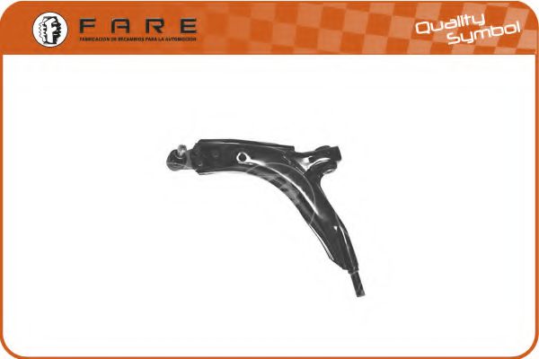 FARE SA TR459 Рычаг независимой подвески колеса, подвеска колеса для OPEL (Опель) FARE SA TR459 Рычаг независимой подвески колеса, подвеска колеса для OPEL (Опель)