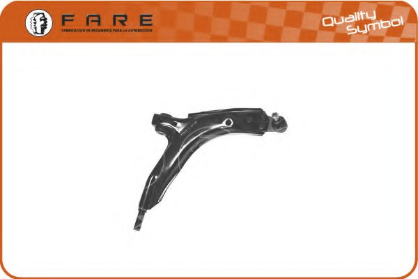 FARE SA TR460 Рычаг независимой подвески колеса, подвеска колеса для OPEL (Опель) FARE SA TR460 Рычаг независимой подвески колеса, подвеска колеса для OPEL (Опель)