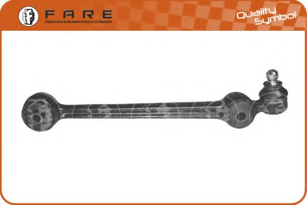 FARE SA TR476 Рычаг независимой подвески колеса, подвеска колеса для VOLKSWAGEN POLO CLASSIC (Фольксваген Поло классик) FARE SA TR476 Рычаг независимой подвески колеса, подвеска колеса для VOLKSWAGEN POLO CLASSIC (Фольксваген Поло классик)