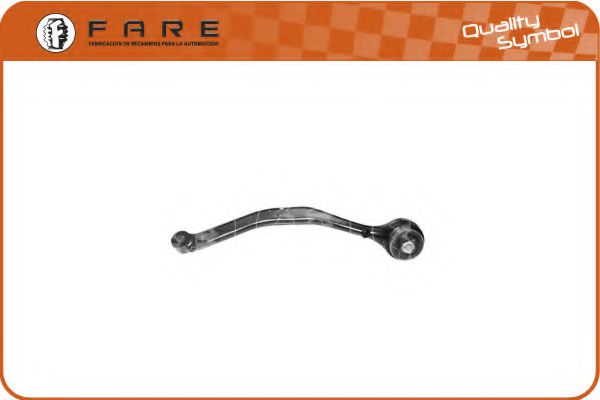 FARE SA TR572 Рычаг независимой подвески колеса, подвеска колеса для VOLKSWAGEN BORA / JETTA V (1K5), GOLF V Variant (1K5), JETTA V (1K5), VENTO V (1K5) 1.4 TSI FARE SA TR572 Рычаг независимой подвески колеса, подвеска колеса для VOLKSWAGEN BORA / JETTA V (1K5), GOLF V Variant (1K5), JETTA V (1K5), VENTO V (1K5) 1.4 TSI