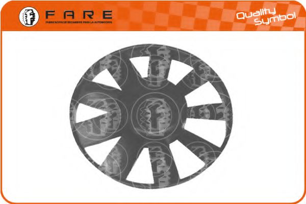 FARE SA V003 Вентилятор, охлаждение двигателя для CITROËN AX (CитроËн Аx) FARE SA V003 Вентилятор, охлаждение двигателя для CITROËN AX (CитроËн Аx)