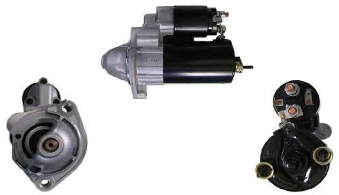 PIM 60850810 Стартер для AUDI 90 (Ауди 90) PIM 60850810 Стартер для AUDI 90 (Ауди 90)