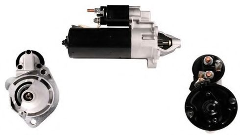 PIM 60850950 Стартер для AUDI 90 (Ауди 90) PIM 60850950 Стартер для AUDI 90 (Ауди 90)