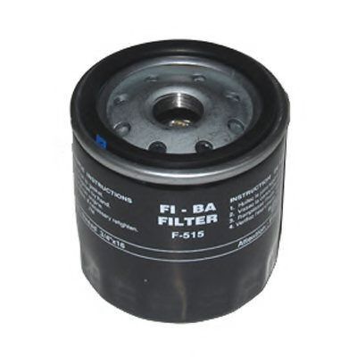 FI.BA F-515 Масляный фильтр для ROVER (Ровер) FI.BA F-515 Масляный фильтр для ROVER (Ровер)