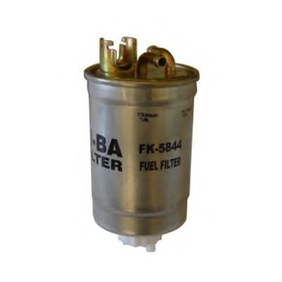 FI.BA FK-5844 Топливный фильтр для VOLKSWAGEN JETTA III (Фольксваген Джетта 3) FI.BA FK-5844 Топливный фильтр для VOLKSWAGEN JETTA III (Фольксваген Джетта 3)
