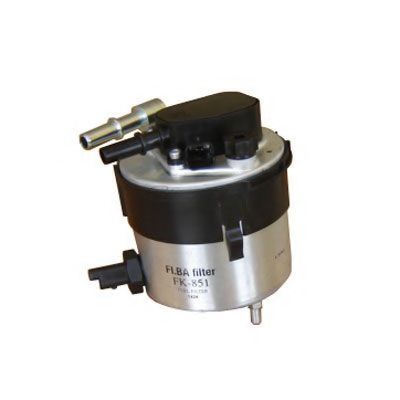 FI.BA FK-851 Топливный фильтр для FORD FIESTA VI (Форд Фиеста 6) FI.BA FK-851 Топливный фильтр для FORD FIESTA VI (Форд Фиеста 6)