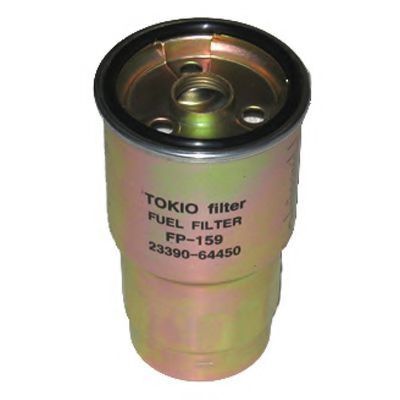 FI.BA FP-159 Топливный фильтр для TOYOTA SW4 (Тойота/тоета Св4) FI.BA FP-159 Топливный фильтр для TOYOTA SW4 (Тойота/тоета Св4)