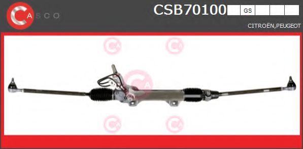 CASCO CSB70100GS Рулевой механизм 