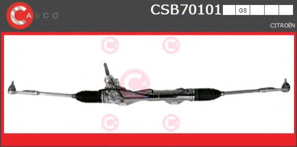 CASCO CSB70101GS Рулевой механизм для CITROËN C4 PICASSO I (CитроËн С4 пикассо 1) CASCO CSB70101GS Рулевой механизм для CITROËN C4 PICASSO I (CитроËн С4 пикассо 1)
