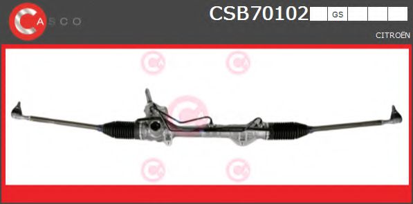 CASCO CSB70102GS Рулевой механизм 