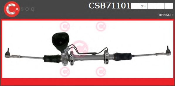 CASCO CSB71101GS Рулевой механизм для RENAULT KANGOO RAPID (Рено Кангу рапид) CASCO CSB71101GS Рулевой механизм для RENAULT KANGOO RAPID (Рено Кангу рапид)