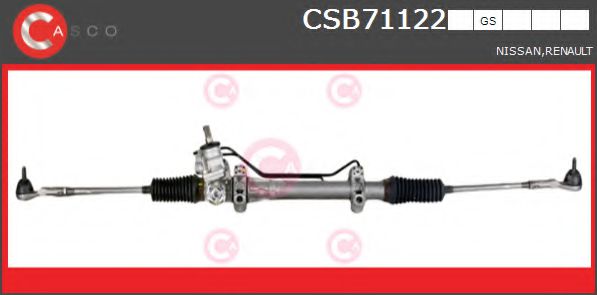 CASCO CSB71122GS Рулевой механизм для RENAULT KANGOO RAPID (Рено Кангу рапид) CASCO CSB71122GS Рулевой механизм для RENAULT KANGOO RAPID (Рено Кангу рапид)