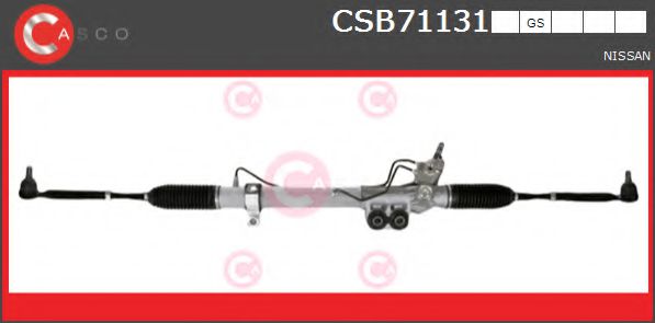 CASCO CSB71131GS Рулевой механизм для NISSAN NP300 (Ниссан Нп300) CASCO CSB71131GS Рулевой механизм для NISSAN NP300 (Ниссан Нп300)