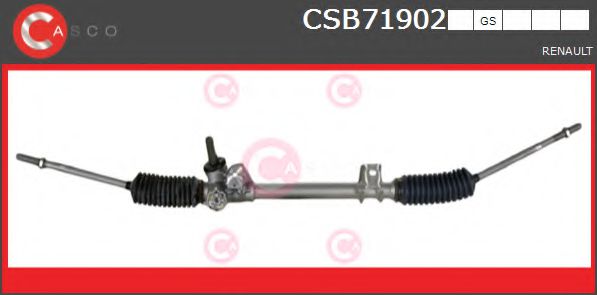 CASCO CSB71902GS Рулевой механизм для RENAULT KANGOO RAPID (Рено Кангу рапид) CASCO CSB71902GS Рулевой механизм для RENAULT KANGOO RAPID (Рено Кангу рапид)
