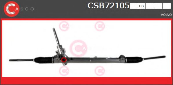 CASCO CSB72105GS Рулевой механизм для VOLVO (Вольво) CASCO CSB72105GS Рулевой механизм для VOLVO (Вольво)