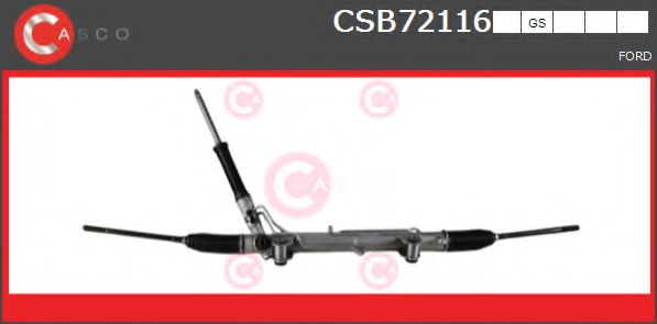 CASCO CSB72116GS Рулевой механизм для FORD TRANSIT CUSTOM (Форд Трансит cустом) CASCO CSB72116GS Рулевой механизм для FORD TRANSIT CUSTOM (Форд Трансит cустом)
