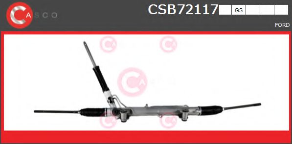 CASCO CSB72117GS Рулевой механизм для FORD TRANSIT CUSTOM (Форд Трансит cустом) CASCO CSB72117GS Рулевой механизм для FORD TRANSIT CUSTOM (Форд Трансит cустом)