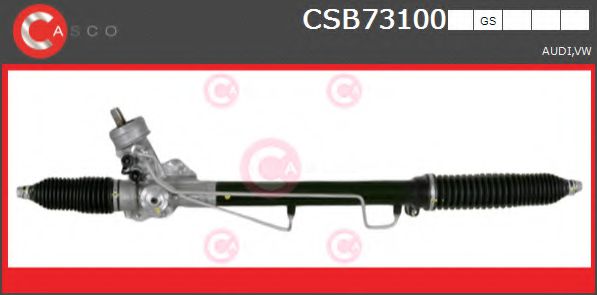CASCO CSB73100GS Рулевой механизм для AUDI A4 (Ауди А4) CASCO CSB73100GS Рулевой механизм для AUDI A4 (Ауди А4)