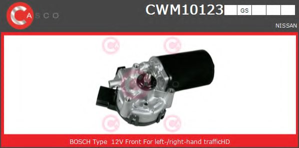 CASCO CWM10123GS Двигатель стеклоочистителя для NISSAN ALMERA TINO (Ниссан Альмера тино) CASCO CWM10123GS Двигатель стеклоочистителя для NISSAN ALMERA TINO (Ниссан Альмера тино)